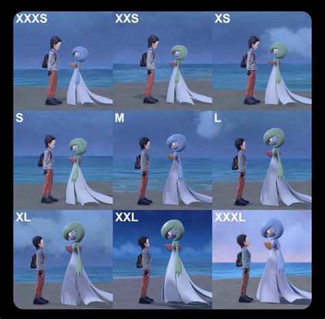 gardevoir height|gardevoir pokemon serebii.